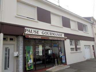 Cordier Christophe R�fection de fa�ade pour commerce � St Nazaire apr�s travaux