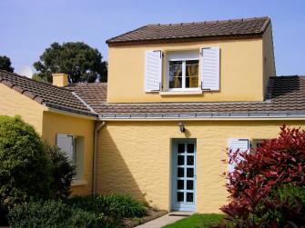 Cordier Christophe Peinture sur cr�pi � Saint Brevin l'Oc�an