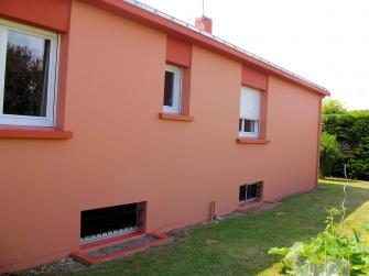 Cordier Christophe Remise en peinture � Saint P�re en Retz vue arri�re