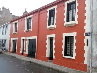 Cordier Christophe Ravalement de fa�ade � Paimboeuf