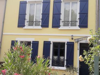 Cordier Christophe Remise en peinture � Paimboeuf